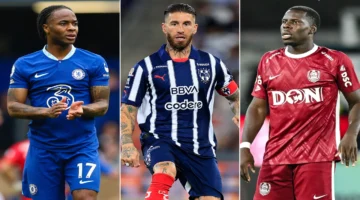 نجوم عالميون بلا عقود.. أين يرحل راموس وستيرلينغ بعد نهاية الميركاتو الشتوي؟